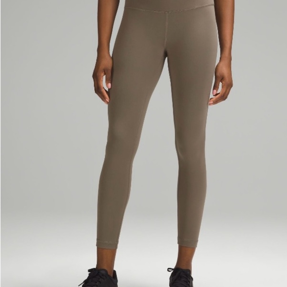 Lululemon Wunder Train High-rise Legging - 25”